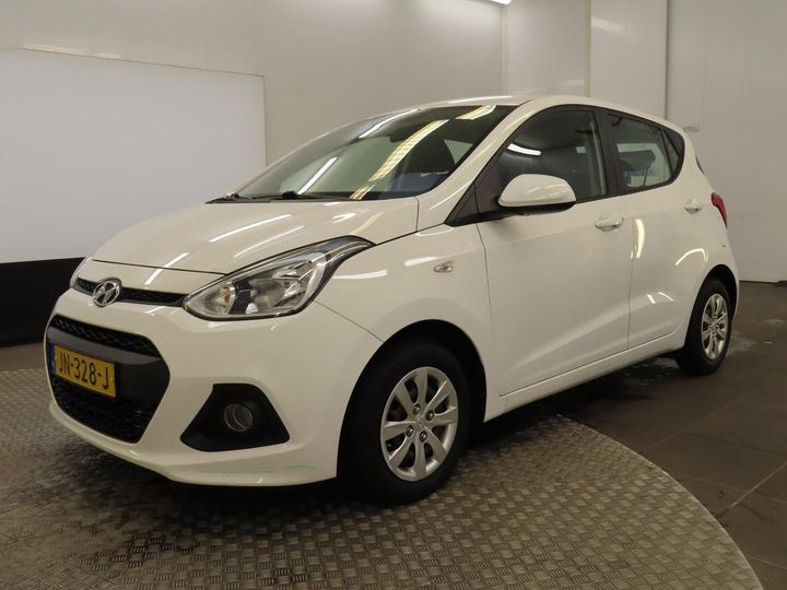 HYUNDAI I10 2016 nlha851aagz253910