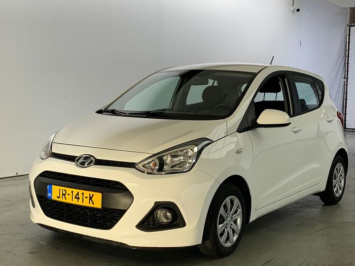 HYUNDAI I10 2016 nlha851aagz253917