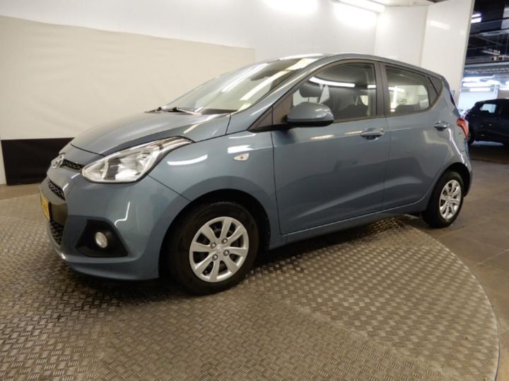 HYUNDAI I10 2016 nlha851aagz253973