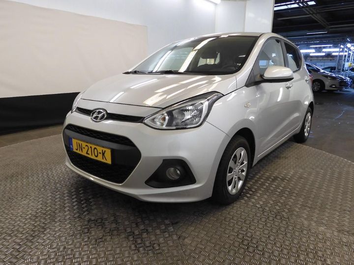 HYUNDAI I10 2016 nlha851aagz254161