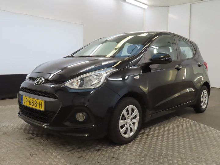 HYUNDAI I10 2016 nlha851aagz254538