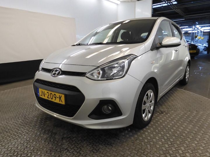 HYUNDAI I10 2016 nlha851aagz254678