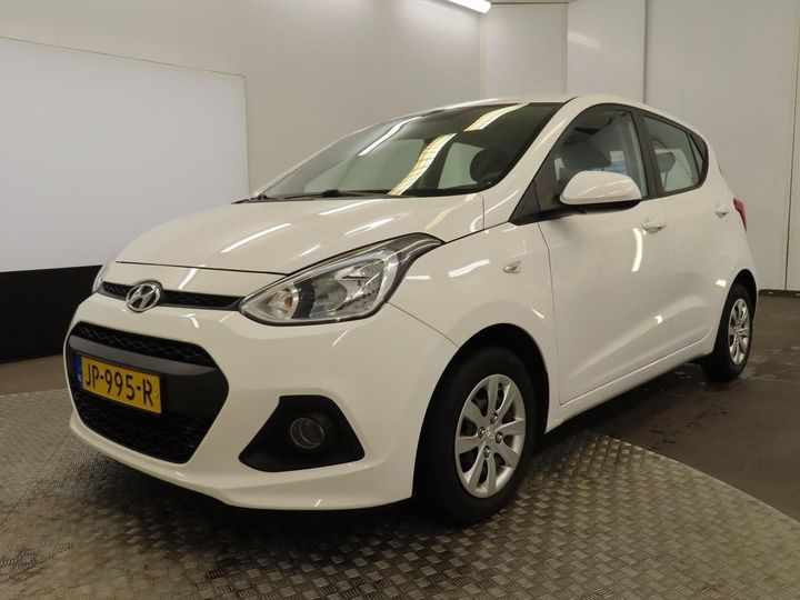 HYUNDAI I10 2016 nlha851aagz255687