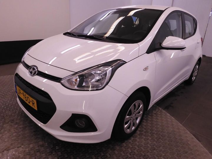 HYUNDAI I10 2016 nlha851aagz255689