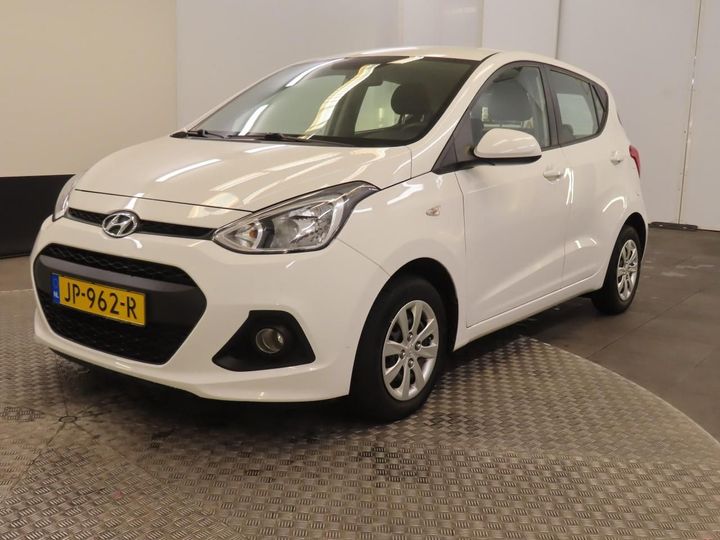 HYUNDAI I10 2016 nlha851aagz255693