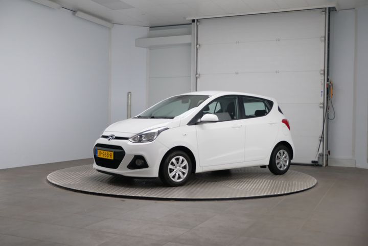 HYUNDAI I10 2016 nlha851aagz255694