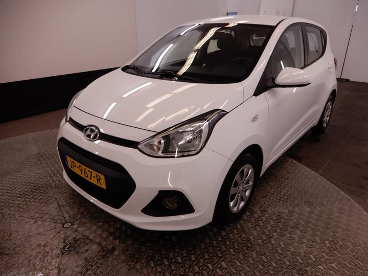 HYUNDAI I10 2016 nlha851aagz255697