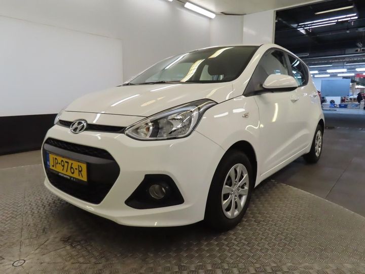 HYUNDAI I10 2016 nlha851aagz255733