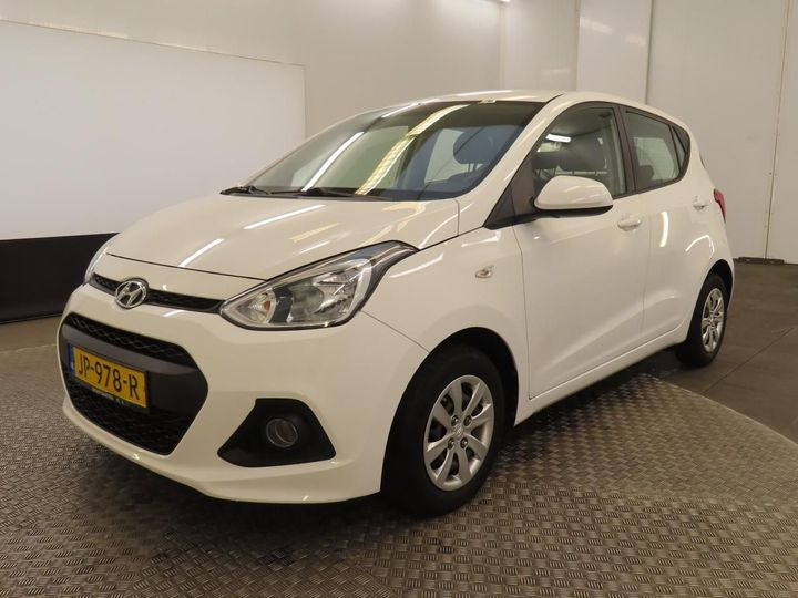 HYUNDAI I10 2016 nlha851aagz255829