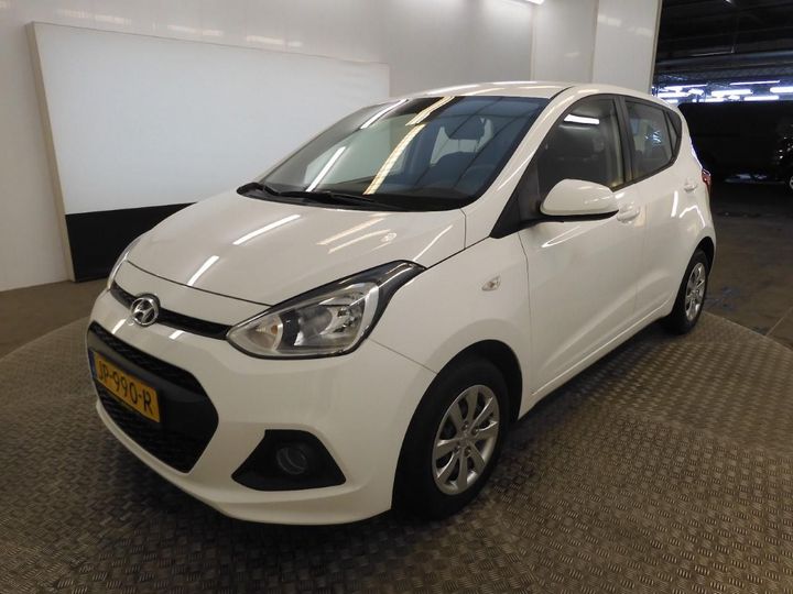 HYUNDAI I10 2016 nlha851aagz255843