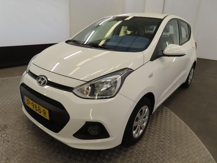 HYUNDAI I10 2016 nlha851aagz255846