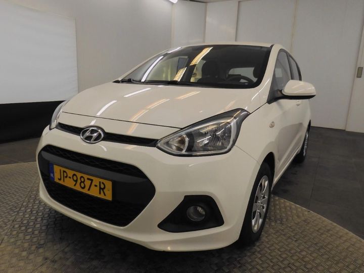 HYUNDAI I10 2016 nlha851aagz255847