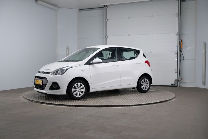 HYUNDAI I10 2016 nlha851aagz255850