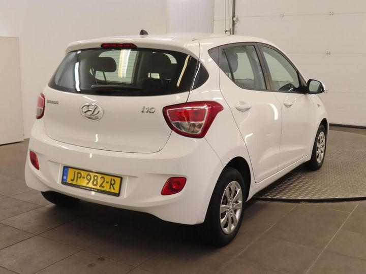 HYUNDAI I10 2016 nlha851aagz255852