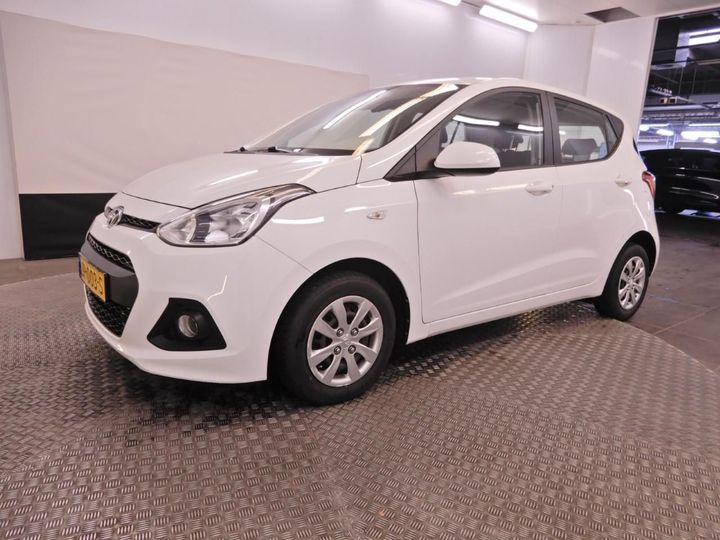 HYUNDAI I10 2016 nlha851aagz255860