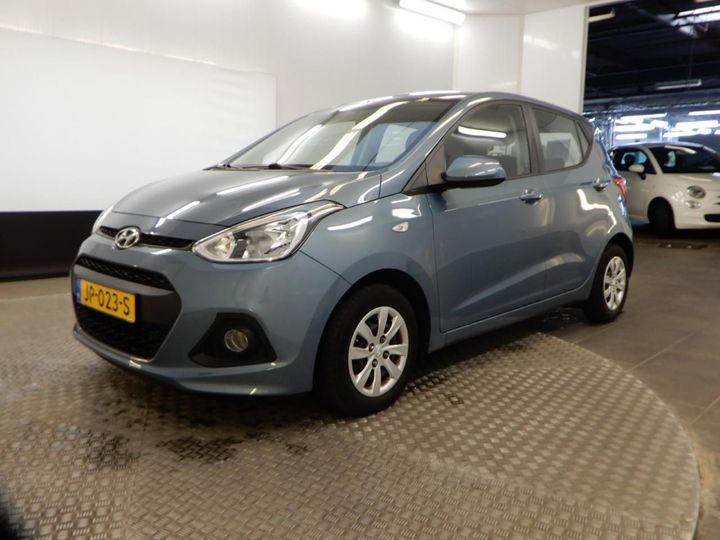 HYUNDAI I10 2016 nlha851aagz255958