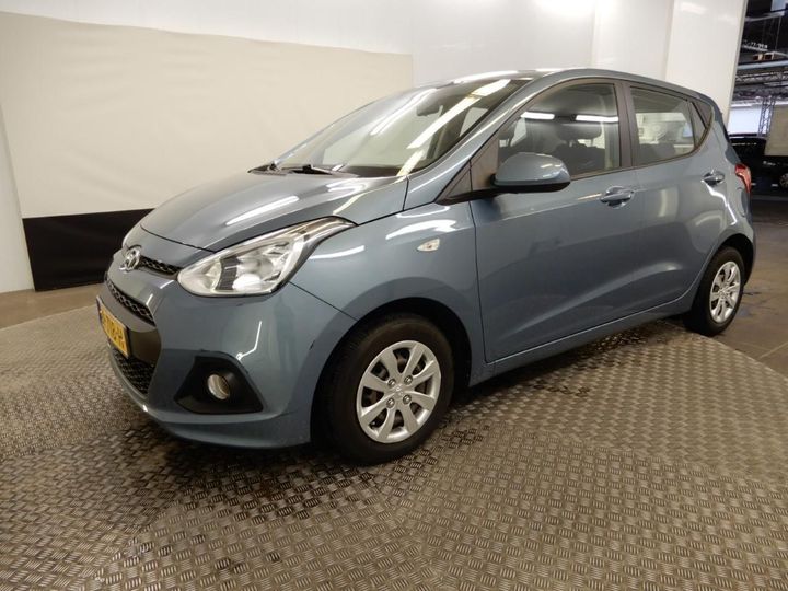 HYUNDAI I10 2016 nlha851aagz255959