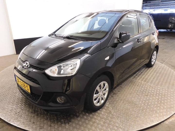 HYUNDAI I10 2016 nlha851aagz256015