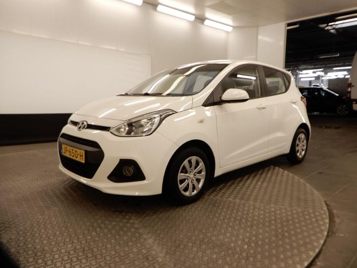 HYUNDAI I10 2016 nlha851aagz256111