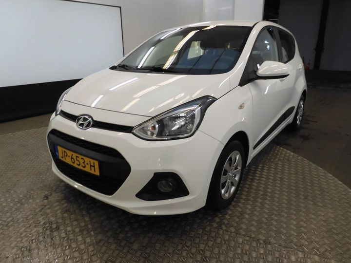 HYUNDAI I10 2016 nlha851aagz256113