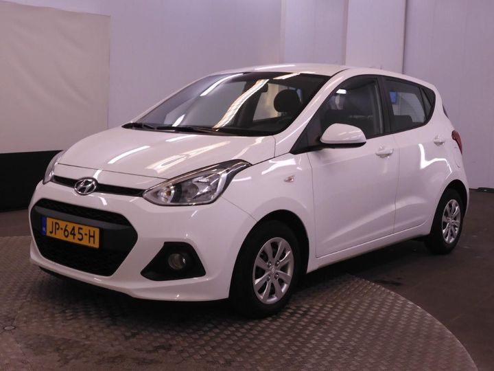 HYUNDAI I10 2016 nlha851aagz256116