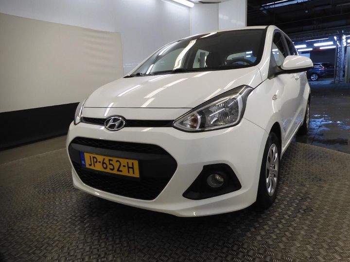 HYUNDAI I10 2016 nlha851aagz256118