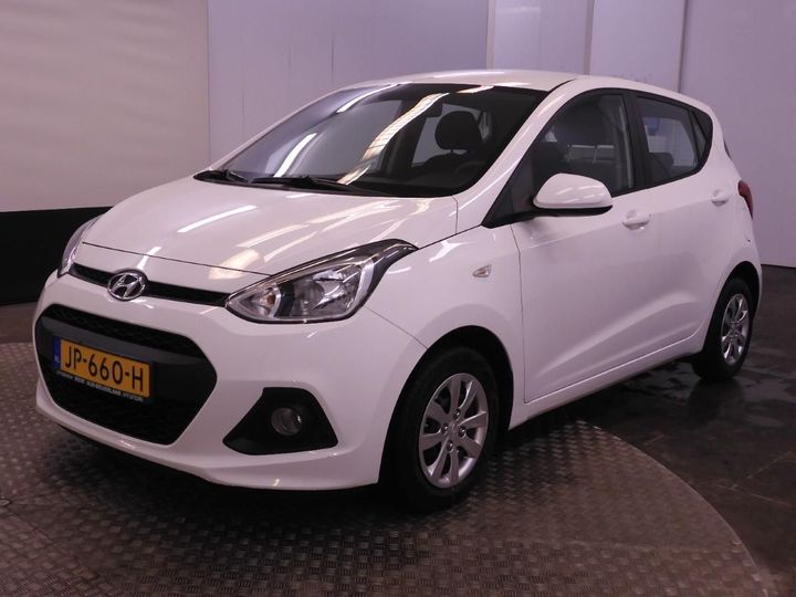 HYUNDAI I10 2016 nlha851aagz256122