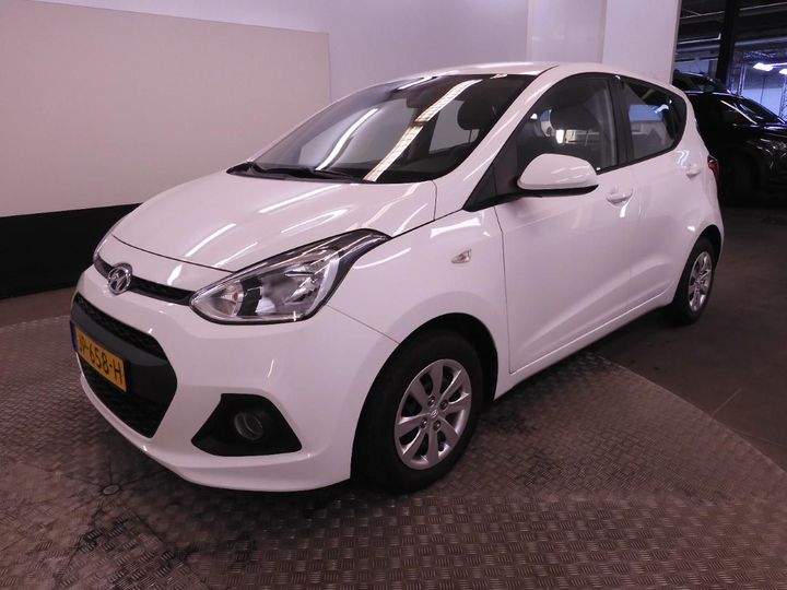 HYUNDAI I10 2016 nlha851aagz256124