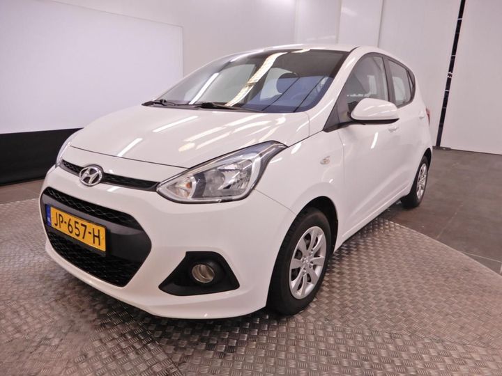 HYUNDAI I10 2016 nlha851aagz256125