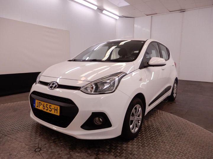 HYUNDAI I10 2016 nlha851aagz256128