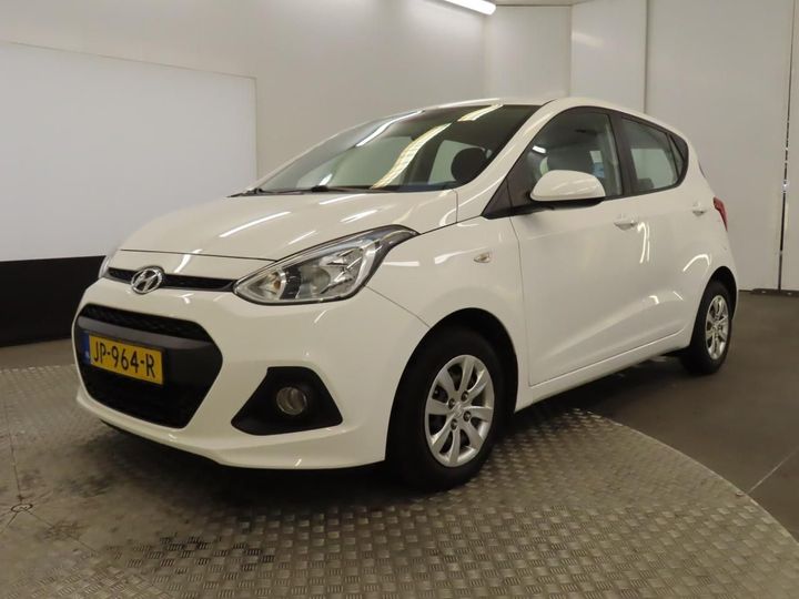 HYUNDAI I10 2016 nlha851aagz256173