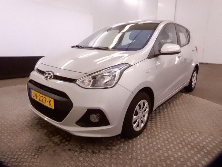 HYUNDAI I10 2016 nlha851aagz256215