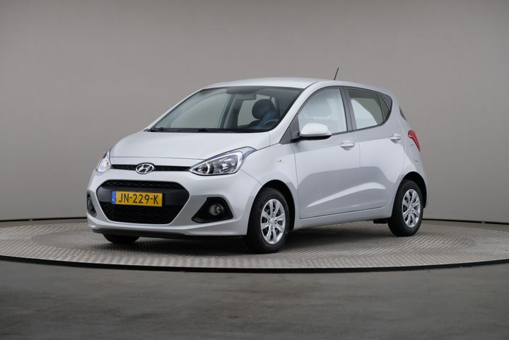 HYUNDAI I10 2016 nlha851aagz256218