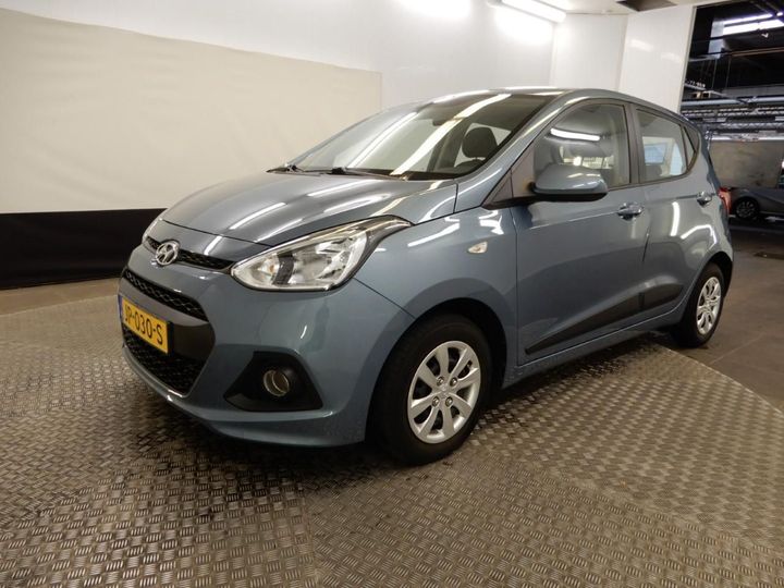 HYUNDAI I10 2016 nlha851aagz256282