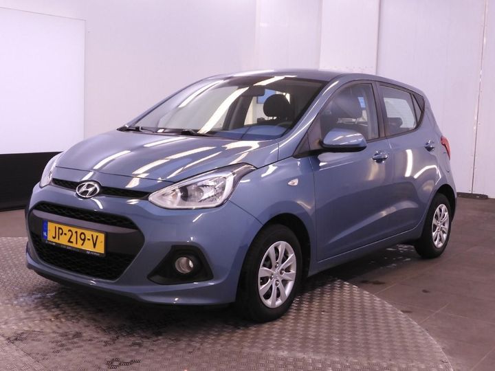 HYUNDAI I10 2016 nlha851aagz256283