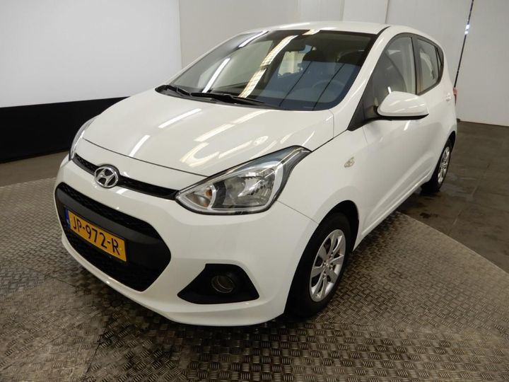 HYUNDAI I10 2016 nlha851aagz256302