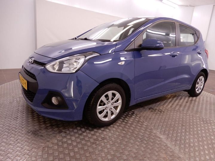 HYUNDAI I10 2016 nlha851aagz256381