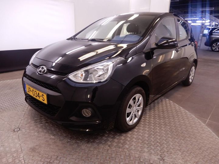 HYUNDAI I10 2016 nlha851aagz256466