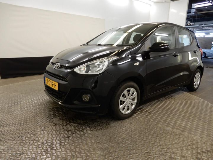 HYUNDAI I10 2016 nlha851aagz256467