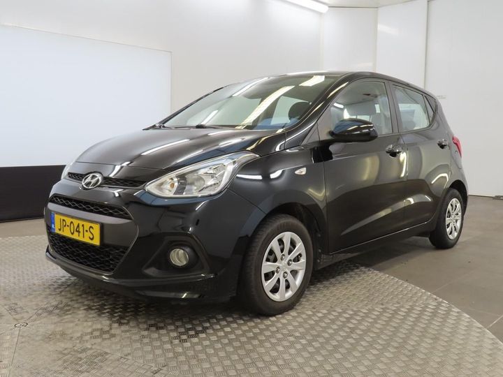 HYUNDAI I10 2016 nlha851aagz256474