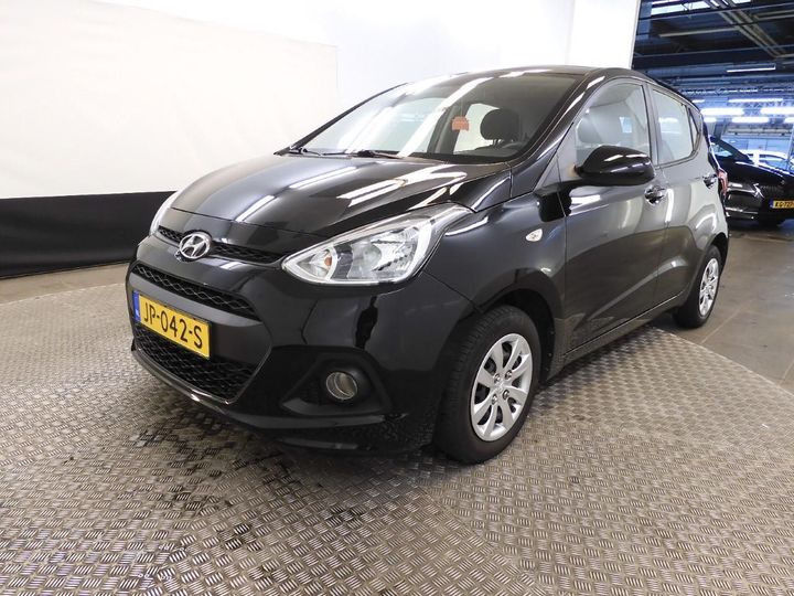 HYUNDAI I10 2016 nlha851aagz256477