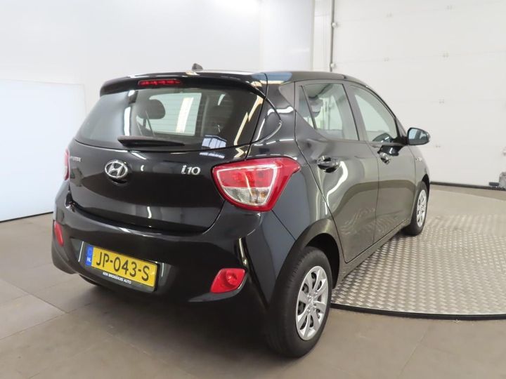 HYUNDAI I10 2016 nlha851aagz256478