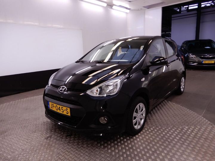 HYUNDAI I10 2016 nlha851aagz256481