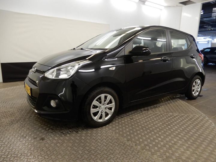 HYUNDAI I10 2016 nlha851aagz256482