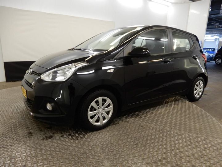 HYUNDAI I10 2016 nlha851aagz256486