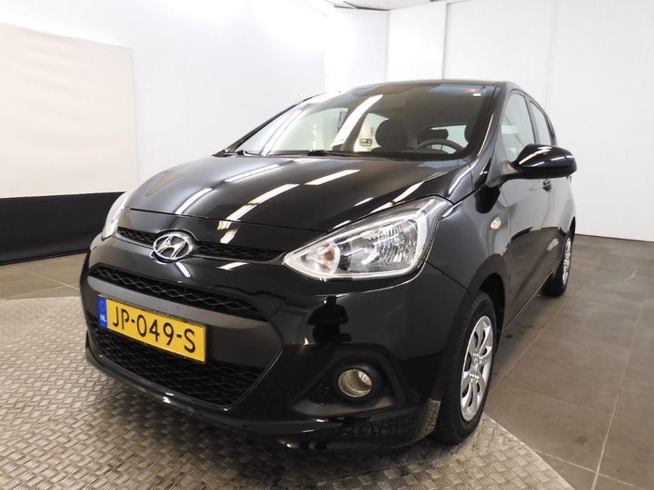 HYUNDAI I10 2016 nlha851aagz256488