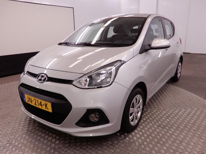 HYUNDAI I10 2016 nlha851aagz256503