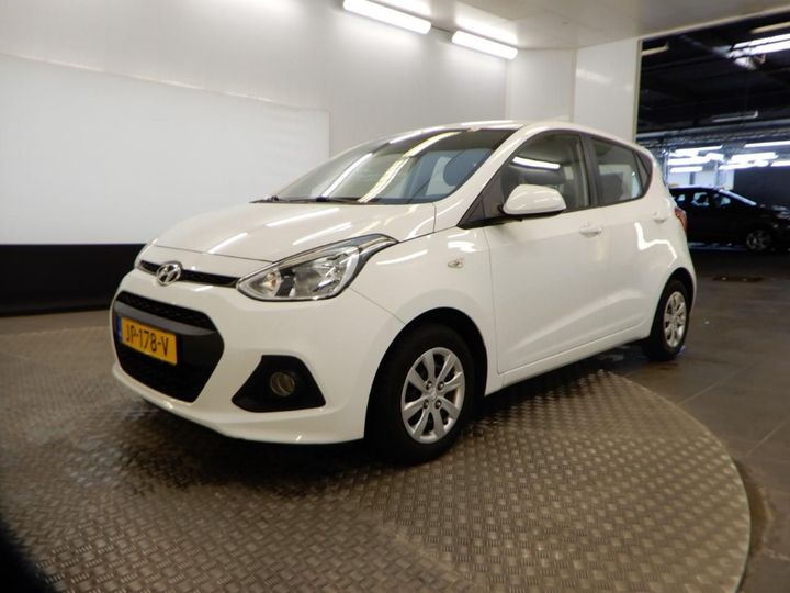 HYUNDAI I10 2016 nlha851aagz256743