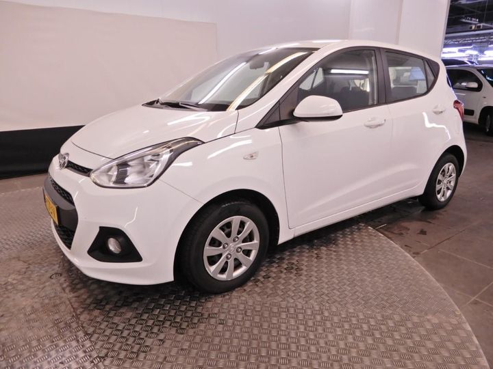 HYUNDAI I10 2016 nlha851aagz256750