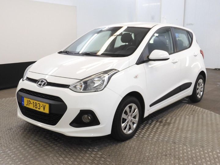 HYUNDAI I10 2016 nlha851aagz256757